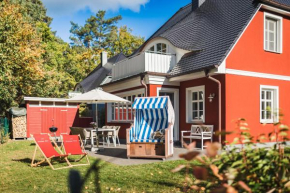 Pinne in Prerow